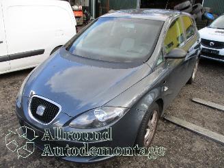 rozbiórka samochody osobowe Seat Altea Altea (5P1) MPV 1.6 (BSE) [75kW]  (03-2004/03-2010) 2008