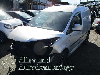 Uttjänta bilar auto Volkswagen Caddy Caddy III (2KA,2KH,2CA,2CH) Van 1.6 TDI 16V (CAYE) [55kW]  (08-2010/05=
-2015) 2012/0