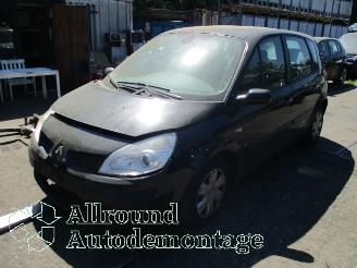 rozbiórka samochody osobowe Renault Scenic Scénic II (JM) MPV 1.6 16V (K4M-812) [82kW]  (10-2005/11-2008) 2008