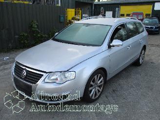 Vrakbiler auto Volkswagen Passat Passat Variant (3C5) Combi 1.4 TSI 16V (CAXA(Euro 5)) [90kW]  (05-2007=
/11-2010) 2010