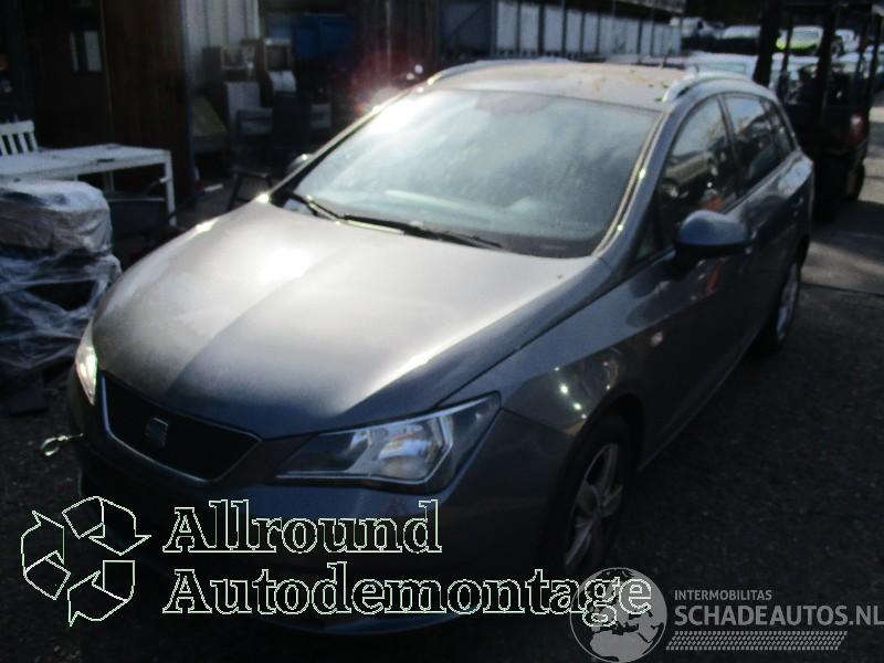 Seat Ibiza Ibiza ST (6J8) Combi 1.2 TDI Ecomotive (CFWA) [55kW]  (04-2010/05-2015=
)