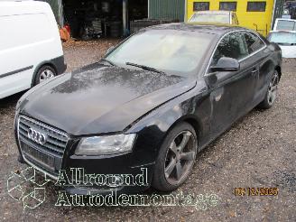 Uttjänta bilar auto Audi A5 A5 (8T3) Coupé 2.7 TDI V6 24V (CGKA(Euro 5)) [140kW]  (06-2008/03-20=
12) 2009/7