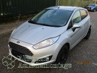 Ford Fiesta Fiesta 6 (JA8) Hatchback 1.0 EcoBoost 12V 100 (SFJA(Euro 5)) [74kW]  (=
01-2013/06-2017) 2014