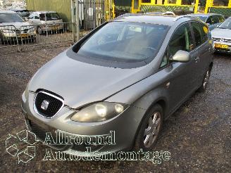 Vrakbiler auto Seat Altea Altea XL (5P5) MPV 1.8 TFSI 16V (BZB) [118kW]  (01-2007/07-2015) 2007/10