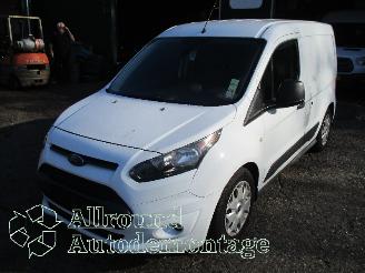 Vrakbiler auto Ford Transit Connect Transit Connect (PJ2) Van 1.5 TDCi (XUGA) [55kW]  (08-2015/...) 2017/6