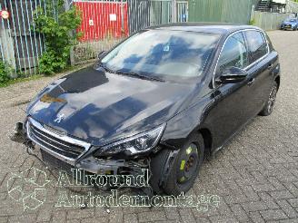 Dezmembrări autoturisme Peugeot 308 308 (L3/L8/LB/LH/LP) Hatchback 5-drs 1.6 BlueHDi 120 (DV6FC(BHZ)) [88k=
W]  (11-2013/06-2021) 2014