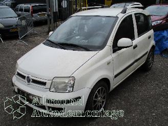 Uttjänta bilar auto Fiat Panda Panda (169) Hatchback 1.2, Classic (169.A.4000(Euro 5)) [51kW]  (03-20=
10/08-2013) 2011