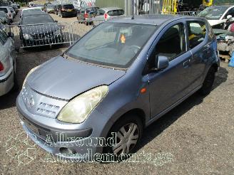 Dezmembrări autoturisme Nissan Pixo Pixo (D31S) Hatchback 1.0 12V (K10B(Euro 5)) [50kW]  (03-2009/10-2013)= 2010