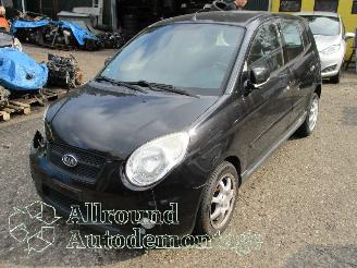 Dezmembrări autoturisme Kia Picanto Picanto (BA) Hatchback 1.0 12V (G4HE) [46kW]  (09-2007/04-2011) 2010