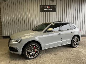 Tweedehands auto Audi SQ5 3.0 TFSi Quattro tiptronic Panorama/Kamera 2015/12