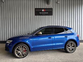 Käytettyjen passenger cars Audi SQ5 3.0 TFSi Quattro tiptronic Panorama/Kamera 2015/12