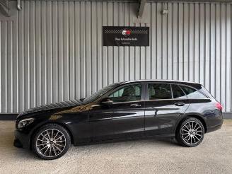 okazja samochody osobowe Mercedes C-klasse  2015/4