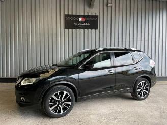 occasione autovettura Nissan X-Trail 1.6 Acenta 7-Sitzer / Panorama / Kamera 2016/1