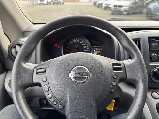 Nissan NV 200 NV200 Evalia Kasten Klima / R-Kamera / Tempomat picture 16