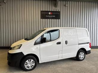 bruktbiler bedrijf Nissan NV 200 NV200 Evalia Kasten Klima / R-Kamera / Tempomat 2016/1
