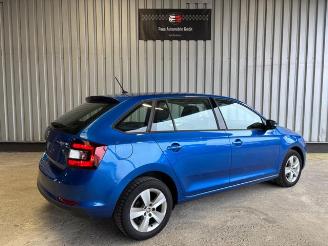 Skoda Rapid 1.0 TSI Spaceback Ambition picture 5