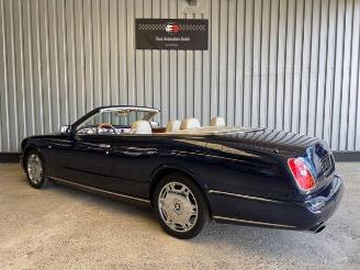 Bentley Azure Cabriolet picture 10
