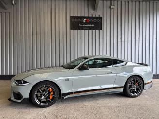 Avarii autoturisme Ford Mustang 5.0 V8 Mach 1 Coupe 2022/2