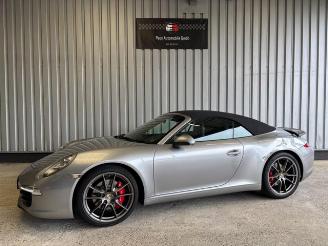 occasion passenger cars Porsche 911 Carrera S Cabriolet Chrono 2012/5