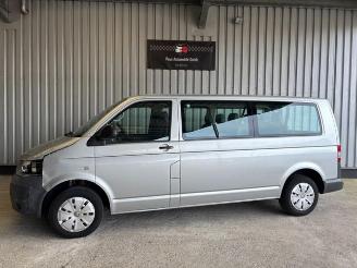 Unfallwagen Volkswagen Transporter  2012/6