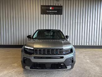 Jeep Avenger Summit Electric picture 9