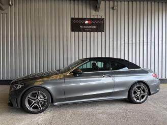 begagnad bil auto Mercedes C-klasse  2018/9