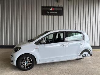 Unfallwagen Volkswagen Up! Geparda / Ellenator 2025/4