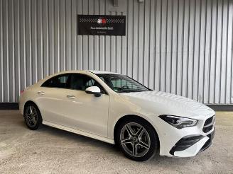 Mercedes Cla-klasse 180 Lim. AMG-Line LED / R-Kamera picture 7