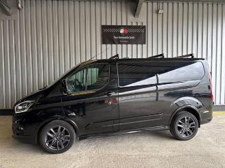 skadebil auto Ford Transit Custom Kasten 290 L1 Sport Automatic 2021/2