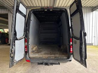 Mercedes Sprinter II Kasten 316 CDI Automatic picture 13