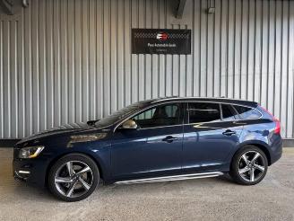 Tweedehands auto Volvo V-60 Kombi Summum AWD Hybrid 2013/11