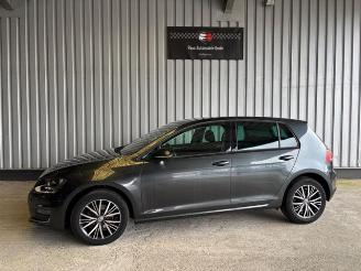 skadebil auto Volkswagen Golf VII 1.6 TDI Lim. Allstar BMT 2016/5