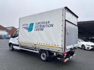 Mercedes Sprinter III 319 CDI RWD L3 Pritsche Plane picture 8