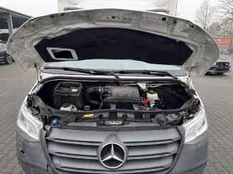 Mercedes Sprinter III 319 CDI RWD L3 Pritsche Plane picture 16