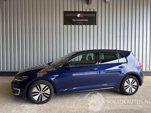 Volkswagen Golf VII Lim. e-