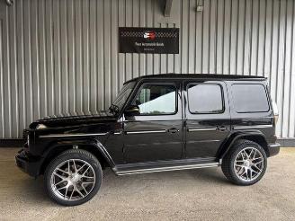 ojeté vozy osobní automobily Mercedes G-klasse  2022/4