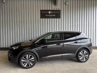 begagnad bil auto Peugeot 3008 1.5 BlueHDi EAT8 GT / Panorama 2020/2