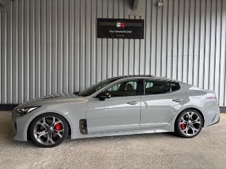 Coche accidentado Kia Stinger GT 4WD Panorama / Leder 2019/2