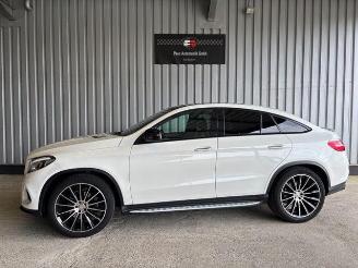  Mercedes GLE 350 d 4Matic Coupe AMG-Line Panorama 2016/5
