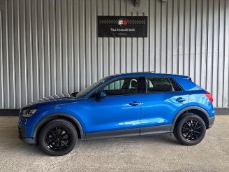 damaged passenger cars Audi Q2 35 TDI S-Tronic / Panorama 2019/11