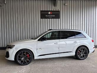 krockskadad bil auto Audi SQ7 4.0 TFSI Quattro Pano / VOLLL / NP € 148.000 2026/5