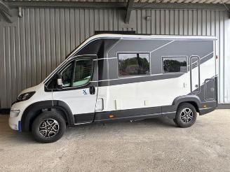 škoda kempování Chausson   2025/1