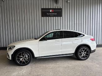 Käytettyjen passenger cars Mercedes GLC 220d Coupe 4Matic AMG-Line 2022/6