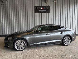 skadebil auto Audi A5 Sportback 40 TDI S-Line 2019/7