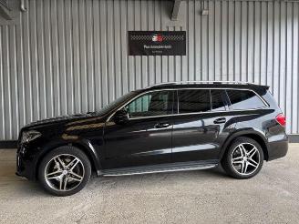 Käytettyjen passenger cars Mercedes GLS 350 d 4Matic AMG-Line Panorama / Soft-Close 2016/6