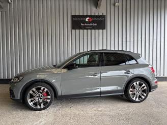 skadebil auto Audi SQ5 3.0 TFSI Quattro Panorama / VOLL 2017/12