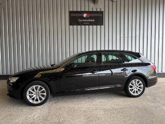 Audi A4 Avant 2.0 TDI S-Tronic / Navigation 2017/4