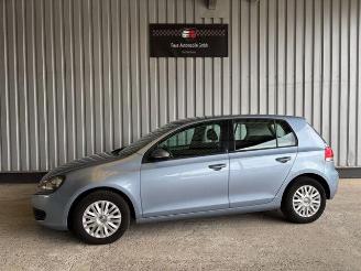 begagnad bil auto Volkswagen Golf VI 1.4 Trendline 2010/11