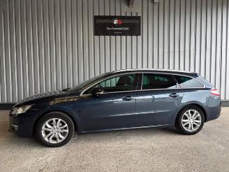 bruktbiler auto Peugeot 508 SW Allure Panorama / Head-Up / Navigation 2013/8