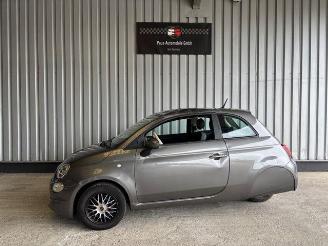 Uttjänta bilar auto Fiat 500 Pop Star Ellenator / Tempomat 2017/7